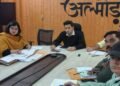 मुख्यमंत्री घोषणाओं के कार्यों में तेजी लाने के निर्देश, डीएम ने की प्रगति की समीक्षा