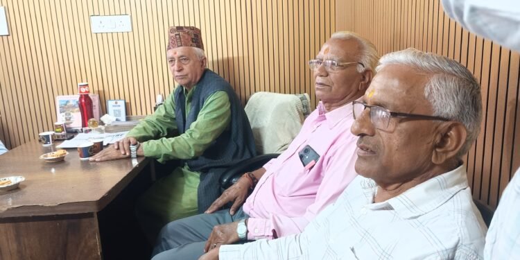 उत्तराखंड ब्राह्मण समाज महासंघ 19 अप्रैल को मनाएगा भगवान परशुराम प्रकटोत्सव