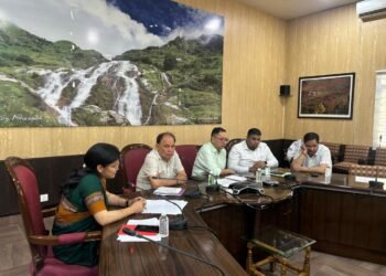 पुष्कर सिंह धामी ने महंगाई पर लिया संज्ञान, मंडी परिषद को दिए सख्त निर्देश