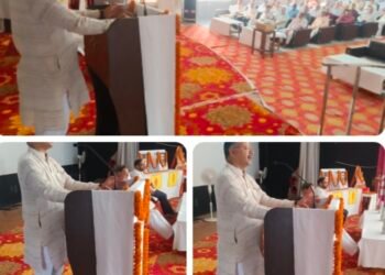 हल्द्वानी में आरएसएस के शताब्दी वर्ष पर प्रमुख नागरिक संगोष्ठी आयोजित