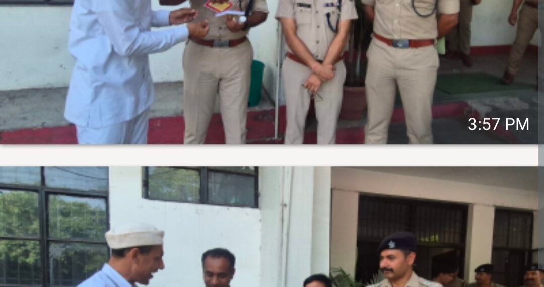 नशामुक्त समाज के लिए आगे आए हरीश पनेरू, SSP से की सख्त कार्रवाई की मांग