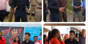 डोल आश्रम वार्षिकोत्सव से पहले प्रशासन अलर्ट: मुख्यमंत्री धामी के प्रस्तावित दौरे को लेकर तैयारियां तेज