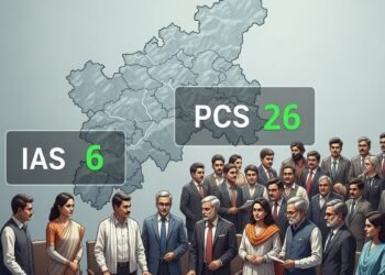 उत्तराखंड: धामी सरकार का बड़ा प्रशासनिक फेरबदल, 6 IAS और 26 PCS अधिकारियों के तबादले, देखें किसे कहां मिली तैनाती