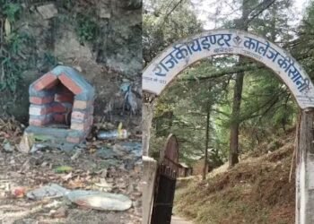 उत्तराखंड के इस स्कूल में परछाइयों का साया! डर से बनाया ‘भूत मंदिर’, 30 साल पुरानी घटना से कनेक्शन
