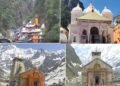 Char Dham Yatra 2026: केदारनाथ-बद्रीनाथ में रिकॉर्ड तोड़ भीड़, अब तक 2.38 लाख ने किए दर्शन, स्वास्थ्य विभाग ने जारी की एडवाइजरी