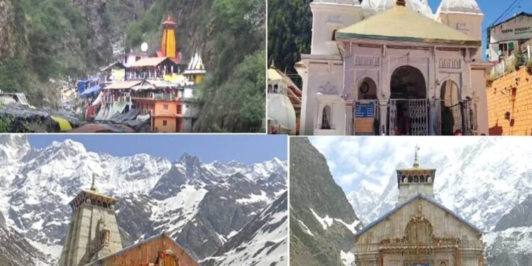 Char Dham Yatra 2026: केदारनाथ-बद्रीनाथ में रिकॉर्ड तोड़ भीड़, अब तक 2.38 लाख ने किए दर्शन, स्वास्थ्य विभाग ने जारी की एडवाइजरी