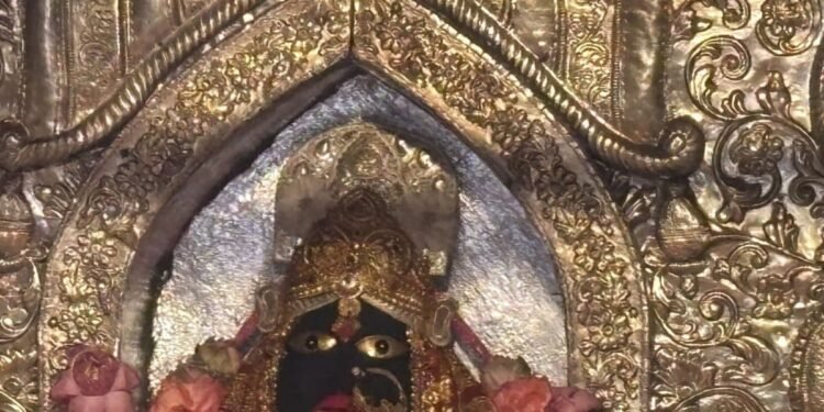 डाट काली मंदिर, जहां जाएंगे पीएम मोदी, कभी अंग्रेज इंजीनियर के सपने में आई थी मां, क्या है कहानी