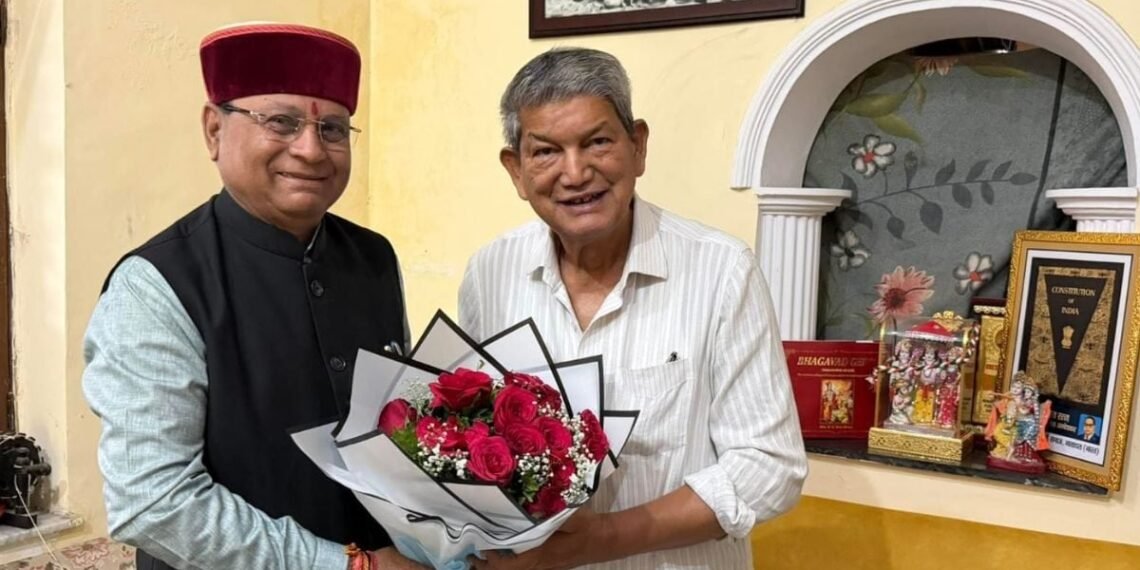 कांटों की तरह कांग्रेस को चुभेगी ये तस्वीर! क्या हरीश रावत की नाराजगी ले डूबेगी सबकुछ? क्या हो रहा उत्तराखंड में
