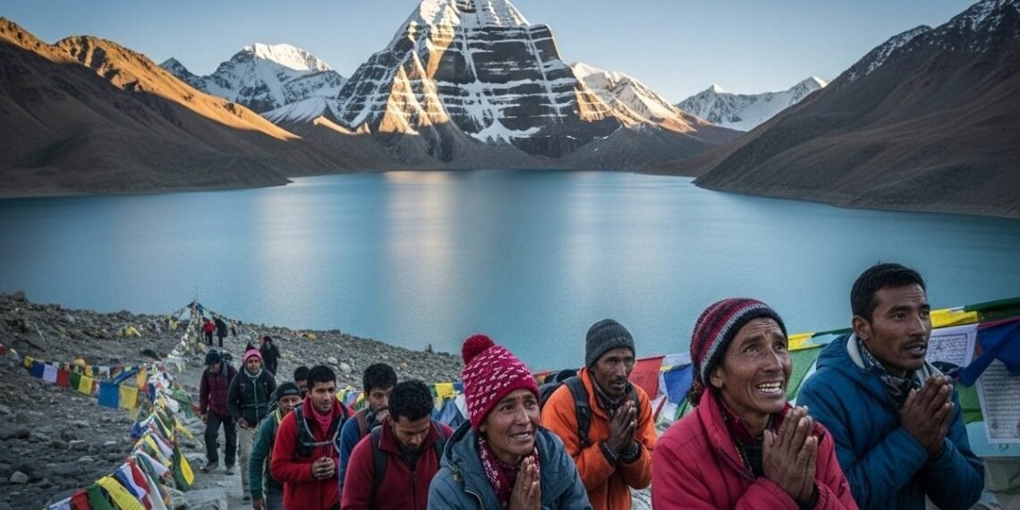 कैलाश मानसरोवर यात्रा के लिए अच्छी खबर, लिपुलेख और नाथुला पास से जाएंगे शिव भक्त, जल्दी करा लें रजिस्ट्रेशन