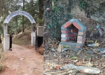 बच्चों से वसूले गए 100-100 रुपये, स्कूल में बन गया भूत मंदिर, जहां होती है नेपाली आत्मा की पूजा!