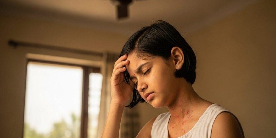 Skin Care : इन लोगों को गर्मियों में हीट रैशेज का खतरा ज्यादा, दूध-मिट्टी का ये नुस्खा दिलाएगा चुटकियों में आराम