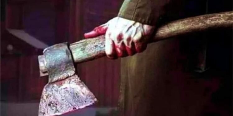 टांडा जंगल में वन विभाग कर्मी की बेरहमी से हत्या, कुल्हाड़ी से गर्दन काटा