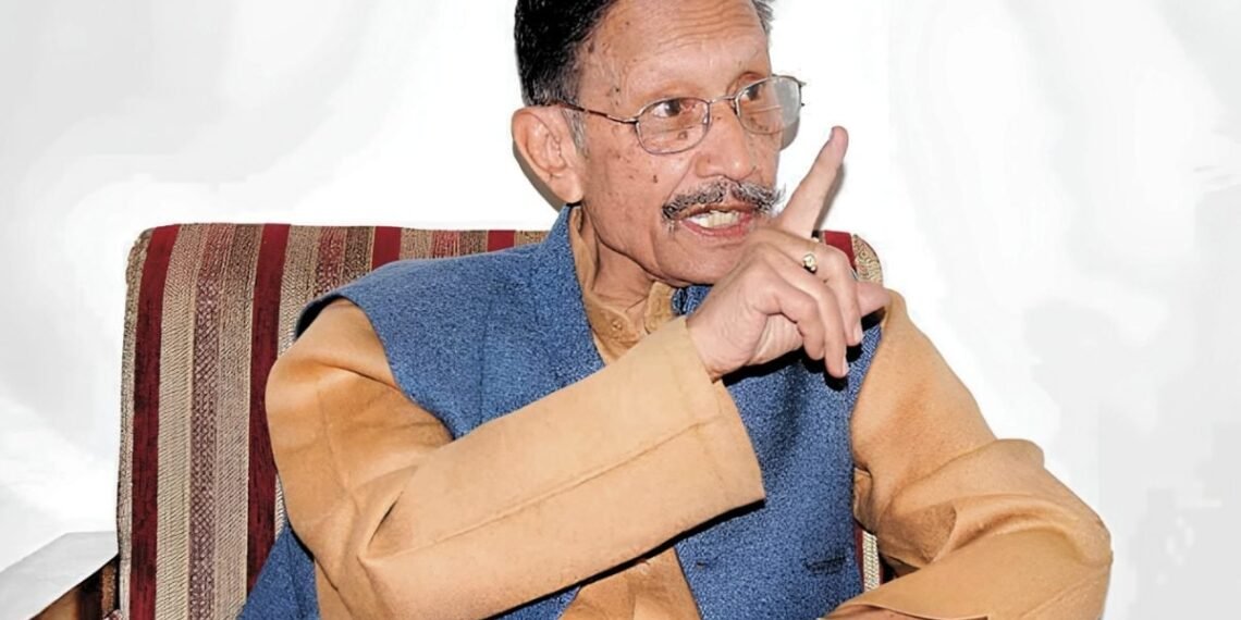 BC Khanduri… मेजर जनरल साब चले गए! उत्तराखंड में बीजेपी का एक मजबूत पिलर अब नहीं रहा