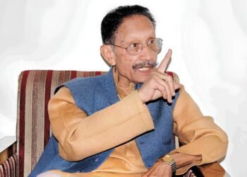 BC Khanduri… मेजर जनरल साब चले गए! उत्तराखंड में बीजेपी का एक मजबूत पिलर अब नहीं रहा