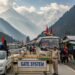 Chardham Yatra: बदरीनाथ हाईवे पर महाजाम से राहत, जोशीमठ में 15 साल बाद फिर शुरू हुआ ‘गेट सिस्टम’, तीर्थयात्रियों को जाम से मिलेगी मुक्ति