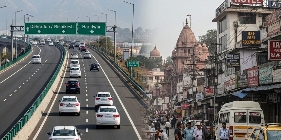 हरिद्वार को बाय-बाय कह सीधे दून निकल रहे श्रद्धालु, ढाबा-होटल कारोबार संकट में, 60% तक गिरा ट्रैवल कारोबार, ढाबे वीरान और 50% कमरे खाली