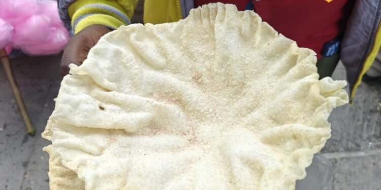 Suji Papad in Nainital: माल रोड पर घूमने आएं तो जरूर चखें यह 20 रुपये वाला खास पापड़, स्वाद ऐसा कि दीवाना बना दे