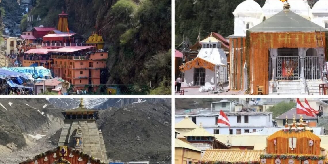 मौसम की चुनौती या कुछ और… चार धाम यात्रा में इस बार क्या है सबसे बड़ा खतरा? प्रशासन अलर्ट