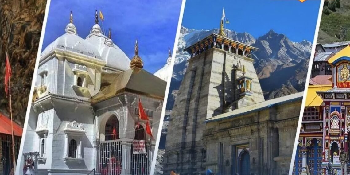 चारधाम यात्रा पर मानसून का साया! प्रशासन ने यात्रा मार्गों पर बिछाया सुरक्षा जाल, निकलने से पहले देख लें वेदर अपडेट