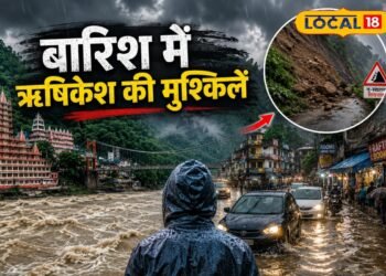 बारिश शुरू और ऋषिकेश बेहाल…आखिर हर साल क्यों डूब जाता है शहर? लोग बोले- 48 साल से यही हाल