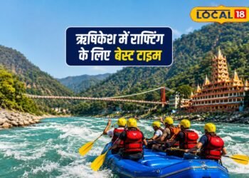 Rishikesh Rafting: अगर गर्मियों में नहीं जा पाए ऋषिकेश, तो निराश न हों… सितंबर का यह महीना है राफ्टिंग के लिए सबसे परफेक्ट