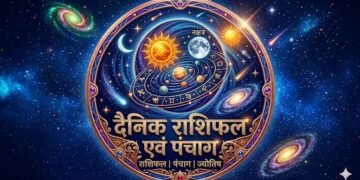 दैनिक राशिफल एवं पंचाग आइए जानते हैं कैसा रहेगा आपका दिन