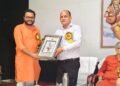 नारद जयंती पर हल्द्वानी में पत्रकारों का सम्मान, राष्ट्रनिर्माण में मीडिया की भूमिका पर मंथन