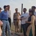 सल्ट के तड़म गांव पहुंचे जिलाधिकारी, वन्यजीव हमले में मृत खीम सिंह के परिजनों को दिया हरसंभव सहायता का भरोसा