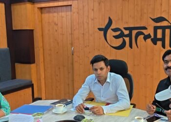 खनन न्यास समिति की बैठक में जनहित के प्रस्तावों को हरी झंडी, शिक्षा-स्वास्थ्य समेत कई विकास कार्यों को मिली मंजूरी