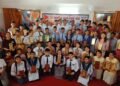 राष्ट्रीय स्वयंसेवक संघ ने किया मेधावी विद्यार्थियों का सम्मान, उज्ज्वल भविष्य के लिए दिए सफलता के मंत्र