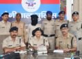 24 घंटे में मुखानी पुलिस का बड़ा खुलासा  शटर तोड़कर लाखों की चोरी करने वाला आरोपी गिरफ्तार, भारी नकदी बरामद