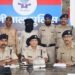 24 घंटे में मुखानी पुलिस का बड़ा खुलासा  शटर तोड़कर लाखों की चोरी करने वाला आरोपी गिरफ्तार, भारी नकदी बरामद