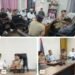 बकरीद पर्व को शांतिपूर्ण एवं सौहार्दपूर्ण माहौल में सम्पन्न कराने हेतु नैनीताल पुलिस की पीस कमेटी बैठक