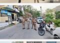 अल्मोड़ा पुलिस का सघन चेकिंग अभियान, 115 वाहन चालकों पर कार्रवाई, 6 वाहन सीज