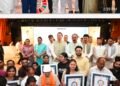 अल्मोड़ा में गूंजा सतत विकास का संकल्प, SDG एचीवर्स अवार्ड समारोह में 32 नवाचारियों का सम्मान