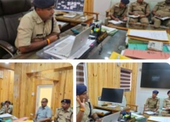 बकरीद पर्व को लेकर नैनीताल पुलिस अलर्ट मोड पर