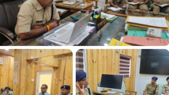 बकरीद पर्व को लेकर नैनीताल पुलिस अलर्ट मोड पर