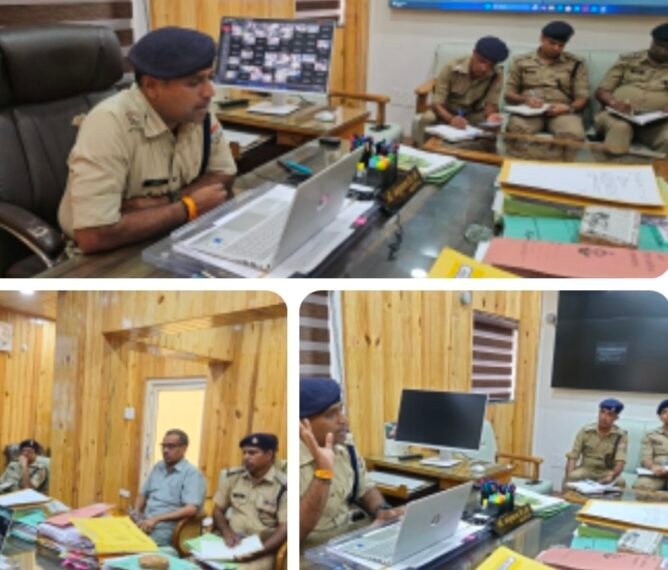 बकरीद पर्व को लेकर नैनीताल पुलिस अलर्ट मोड पर