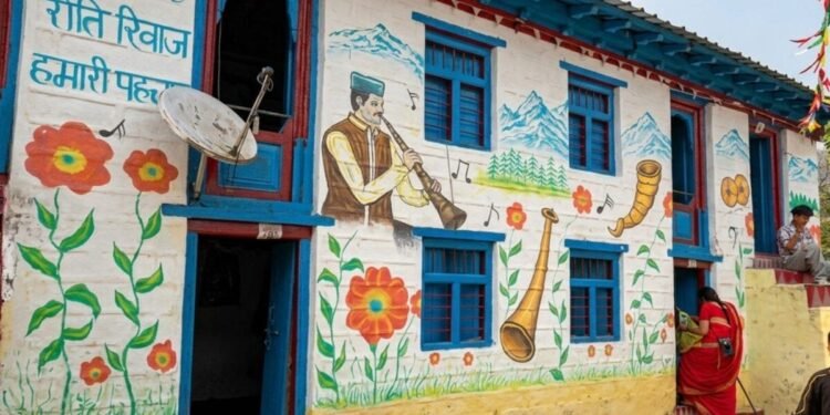 खाली होते पहाड़ी गांवों में लौटी नई उम्मीद! होमस्टे और फार्म टू टेबल मॉडल से चमकेगा बागेश्वर का पोखरी गांव