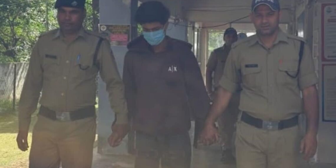 अंश राणा निकला अनस…चकराता के बाद अब त्यूनी में लव जिहाद, इंस्टा से नाबालिग को बनाया शिकार