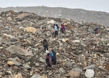 जहां से पांडव गए स्वर्ग, 15 हजार फीट ऊपर वहां पहुंच गए ये 13 लोग…सतोपंथ ट्रैकिंग का पहला दल सुरक्षित लौटा