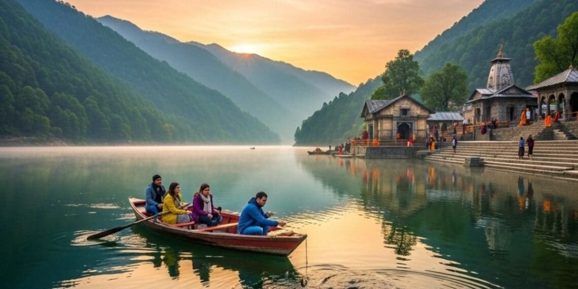नैनीताल की भीड़ से दूर सुकून की तलाश? गर्मियों में घूमने के लिए बागेश्वर की ये जगह है बेहद खास, ₹100 में करें बोटिंग