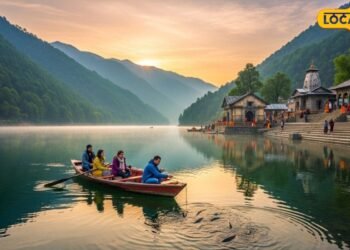 नैनीताल की भीड़ से दूर सुकून की तलाश? गर्मियों में घूमने के लिए बागेश्वर की ये जगह है बेहद खास, ₹100 में करें बोटिंग