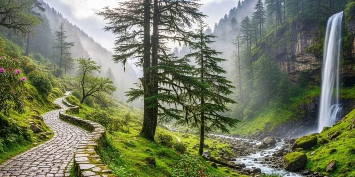 गर्मियों में घूमने का प्लान! मसूरी से लेकर टिहरी तक छुपी हैं ये 7 जन्नत जैसी जगहें, वीकेंड टूर के लिए परफेक्ट