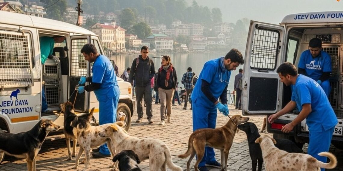 अब चैन से घूम सकेंगे पर्यटक! नैनीताल में आवारा कुत्तों के आतंक पर लगेगी लगाम, हर डॉग पर खर्च होंगे 1450 रुपये