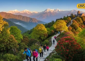 गर्मियों में परिवार संग घूमने का प्लान? उत्तराखंड के इस ट्रेक पर मिलेगा एडवेंचर, सुकून और खूबसूरत नजारे