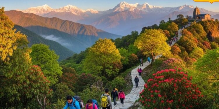 गर्मियों में परिवार संग घूमने का प्लान? उत्तराखंड के इस ट्रेक पर मिलेगा एडवेंचर, सुकून और खूबसूरत नजारे