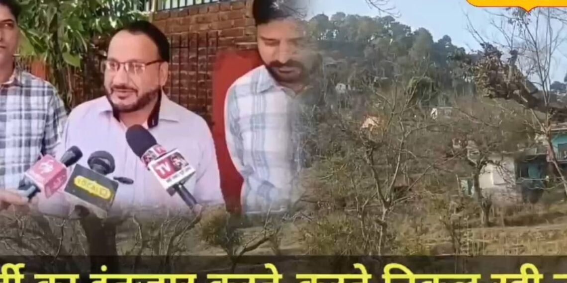 ‘उत्तराखंड जवान हो गया, हम बूढ़े हो गए’…भर्ती के इंतजार में निकल गई उम्र, लैब टेक्नीशियनों का छलका दर्द