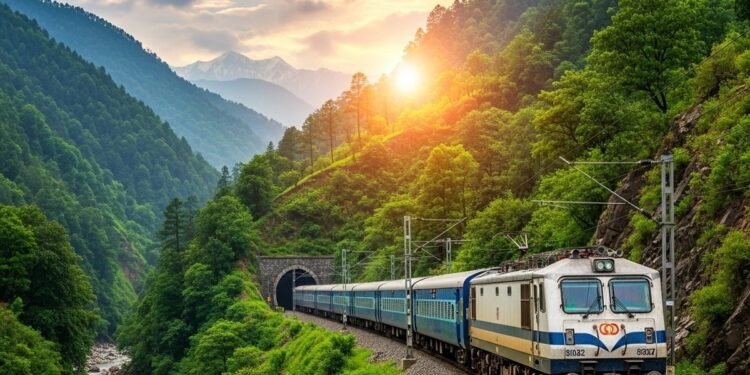 पहाड़ों का सफर होगा आसान! रामनगर से देहरादून तक दौड़ेगी ट्रेन, पर्यटन और कारोबार दोनों को मिलेगा फायदा