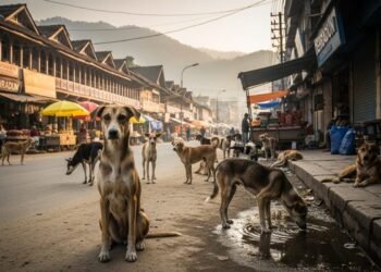 देहरादून में 50 हजार आवारा कुत्ते…सुप्रीम कोर्ट से फैसले से धर्मसंकट में नगर निगम, लोग बोले- पालतू वाले भी खतरा